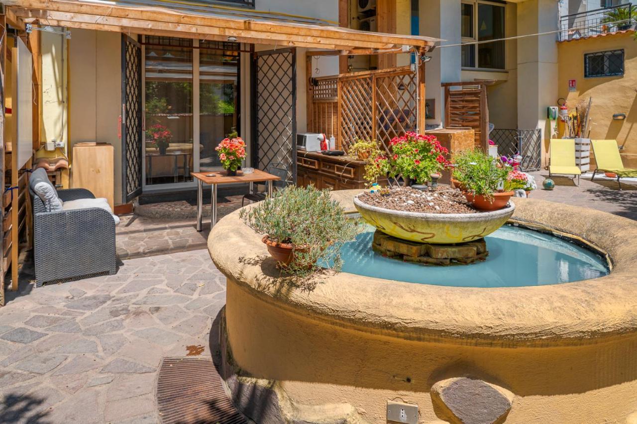Domus Vesuvia Bed & Breakfast Torre Annunziata Exterior photo