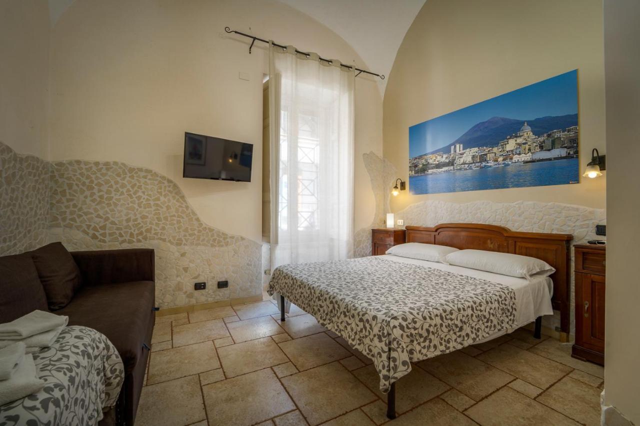 Domus Vesuvia Bed & Breakfast Torre Annunziata Exterior photo