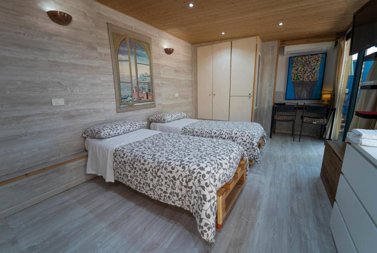Domus Vesuvia Bed & Breakfast Torre Annunziata Exterior photo