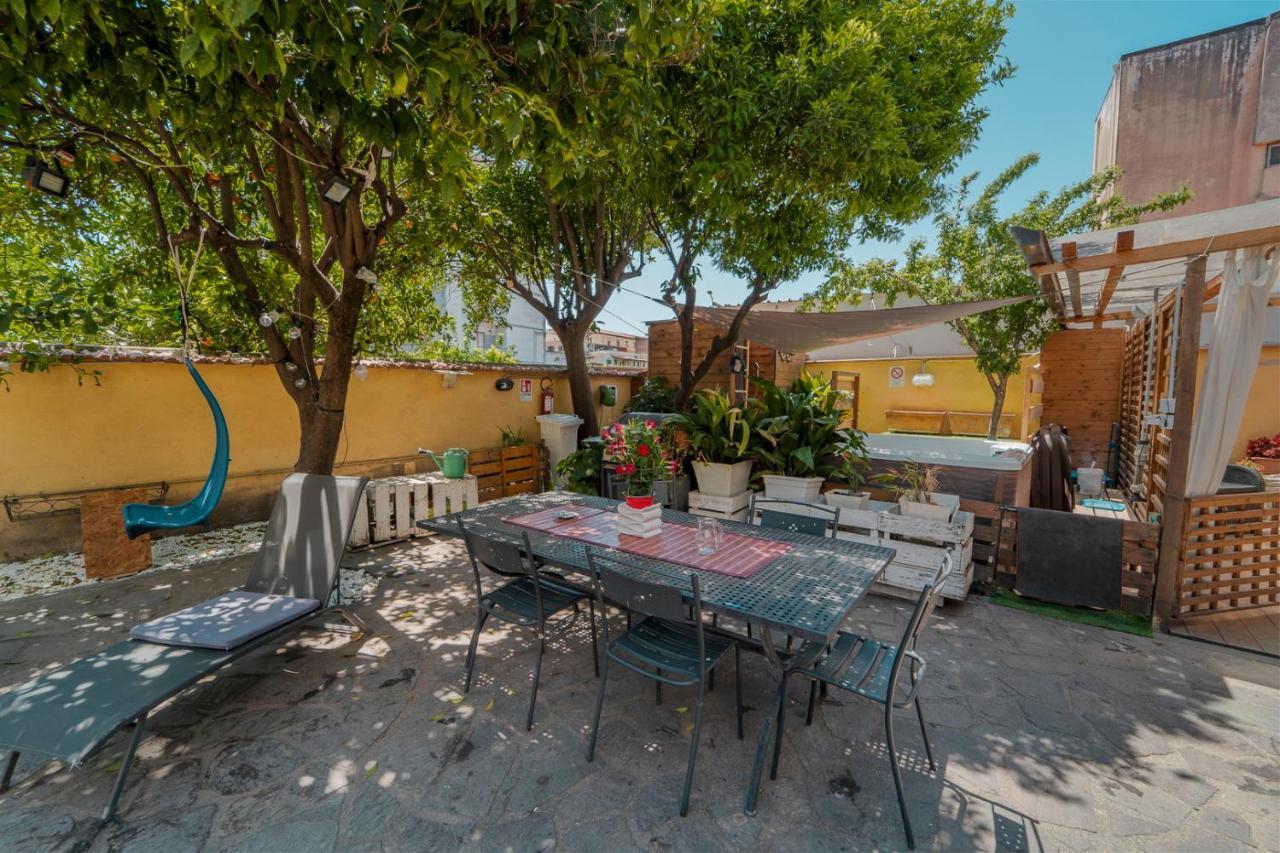 Domus Vesuvia Bed & Breakfast Torre Annunziata Exterior photo