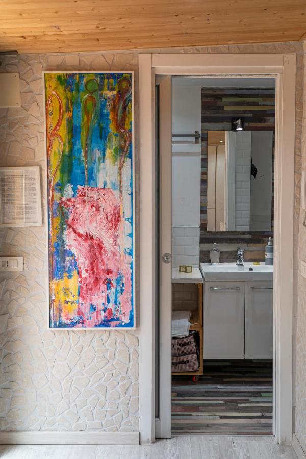 Domus Vesuvia Bed & Breakfast Torre Annunziata Exterior photo