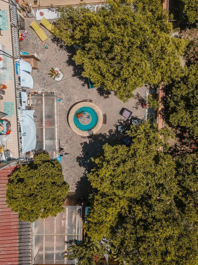 Domus Vesuvia Bed & Breakfast Torre Annunziata Exterior photo
