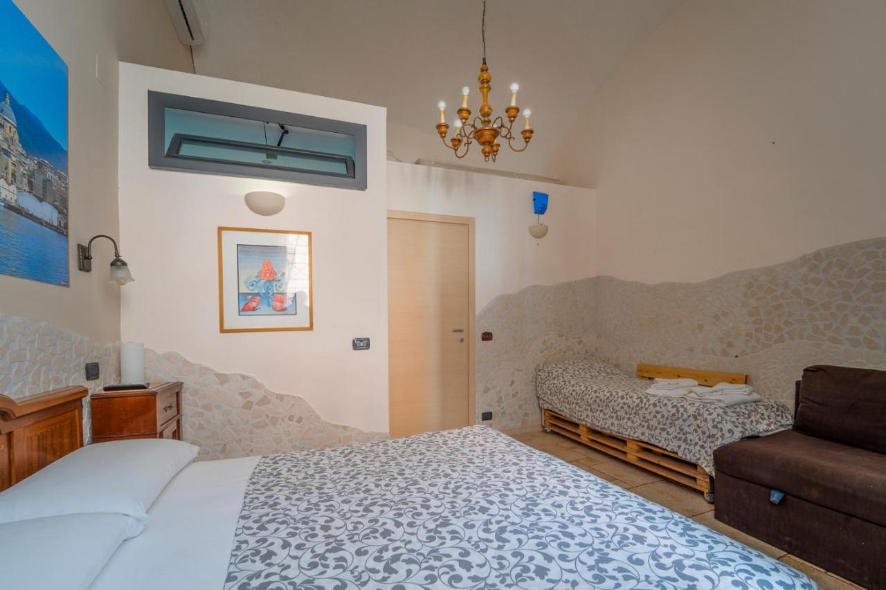 Domus Vesuvia Bed & Breakfast Torre Annunziata Exterior photo