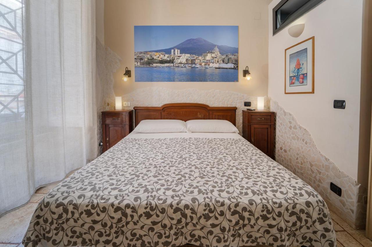 Domus Vesuvia Bed & Breakfast Torre Annunziata Exterior photo