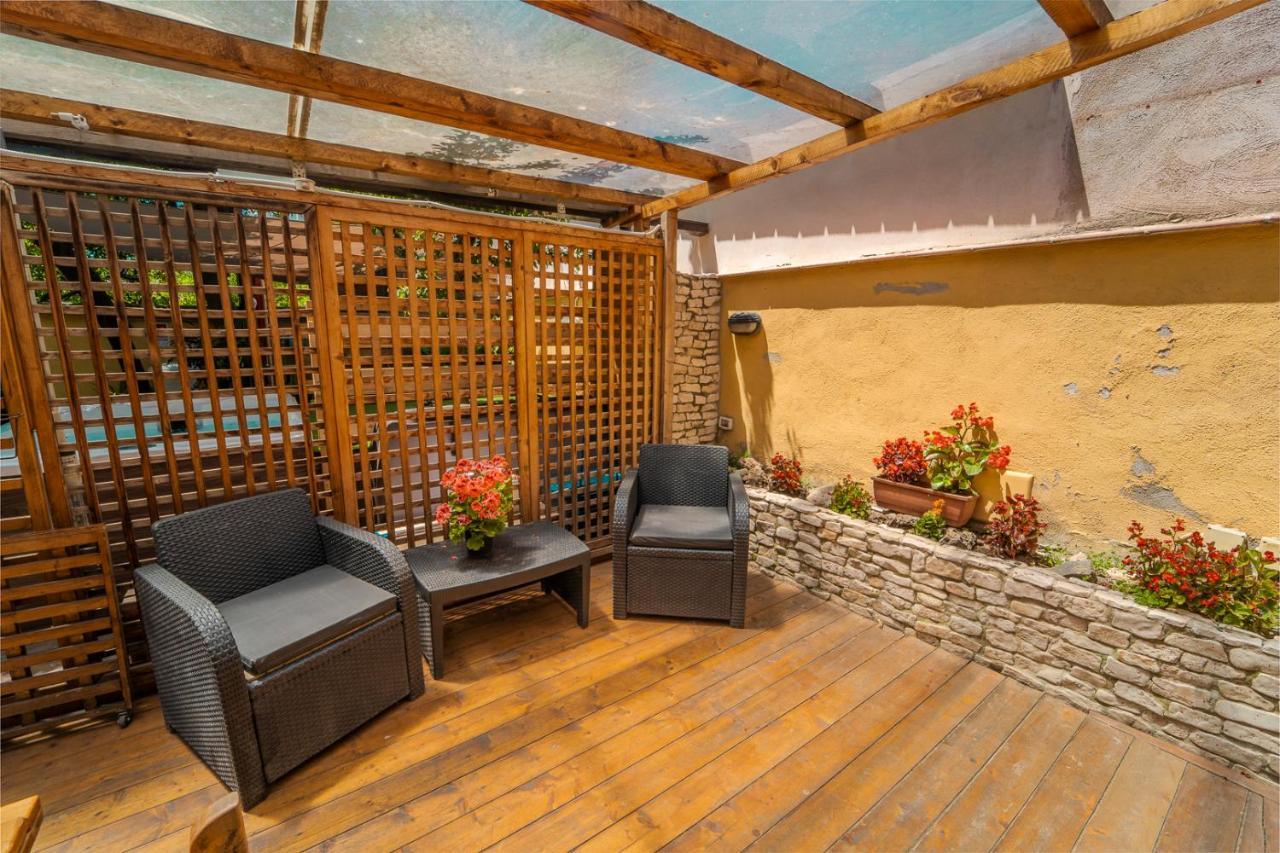 Domus Vesuvia Bed & Breakfast Torre Annunziata Exterior photo