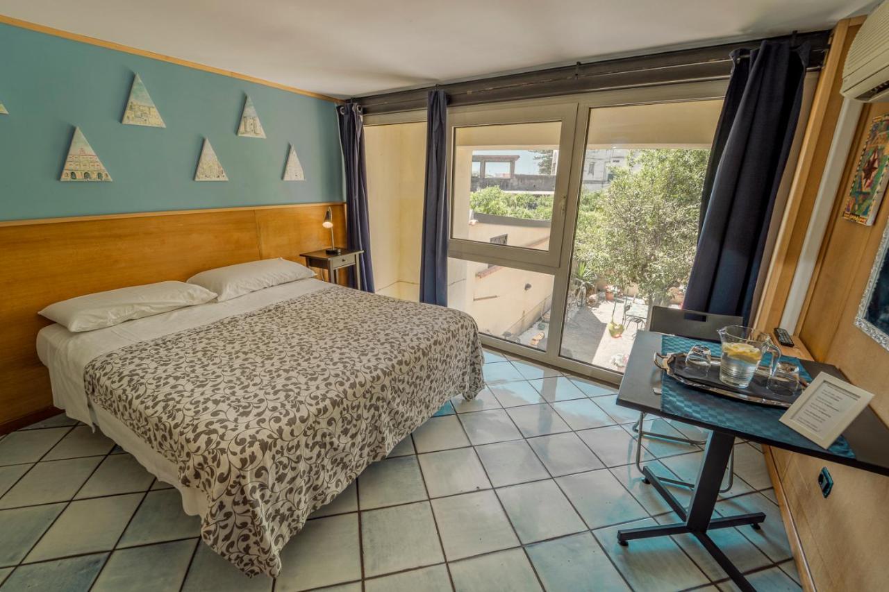 Domus Vesuvia Bed & Breakfast Torre Annunziata Exterior photo