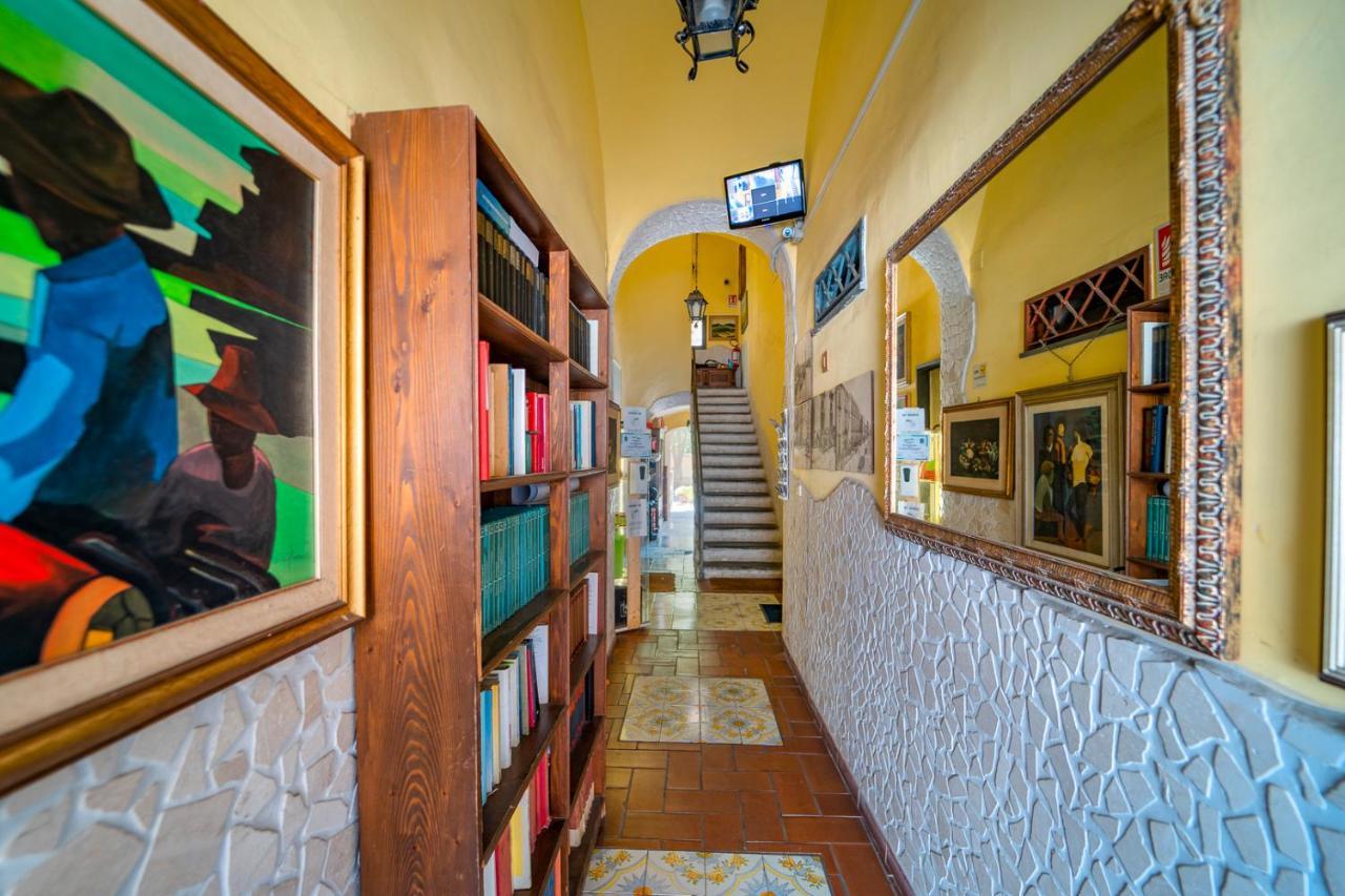 Domus Vesuvia Bed & Breakfast Torre Annunziata Exterior photo