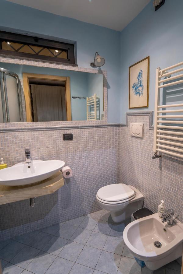 Domus Vesuvia Bed & Breakfast Torre Annunziata Exterior photo