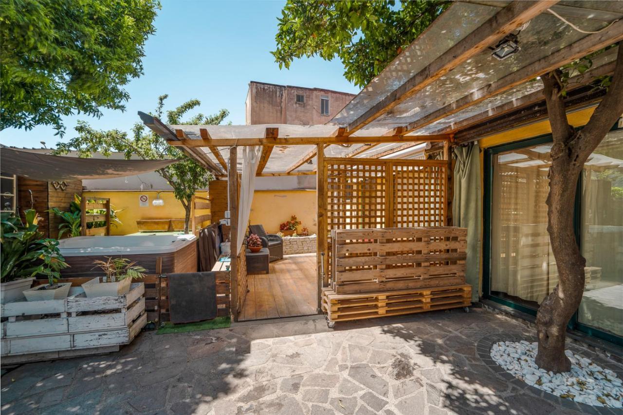 Domus Vesuvia Bed & Breakfast Torre Annunziata Exterior photo